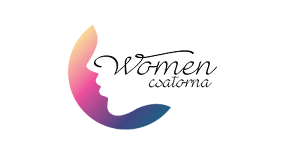 Womencsatorna logó - webshop készítés